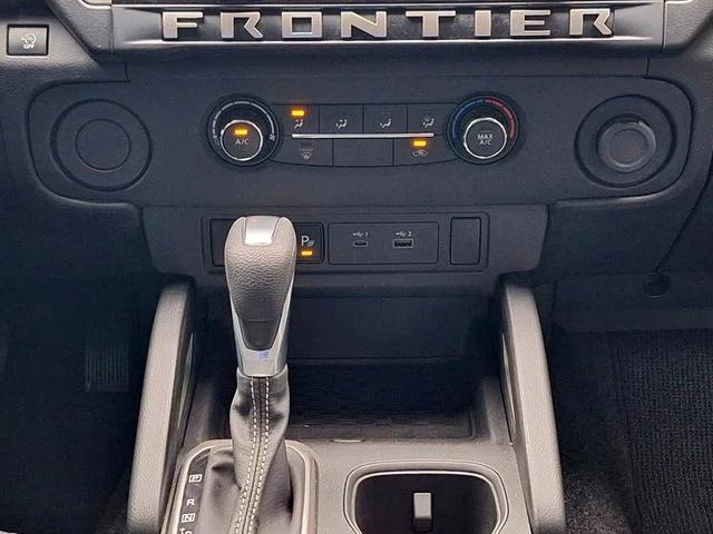 2025 Nissan Frontier King Cab SV 4x2