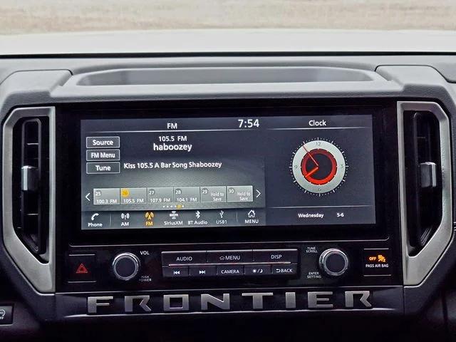 2025 Nissan Frontier King Cab SV 4x2