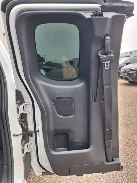 2025 Nissan Frontier King Cab SV 4x2