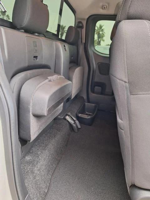 2025 Nissan Frontier King Cab SV 4x2
