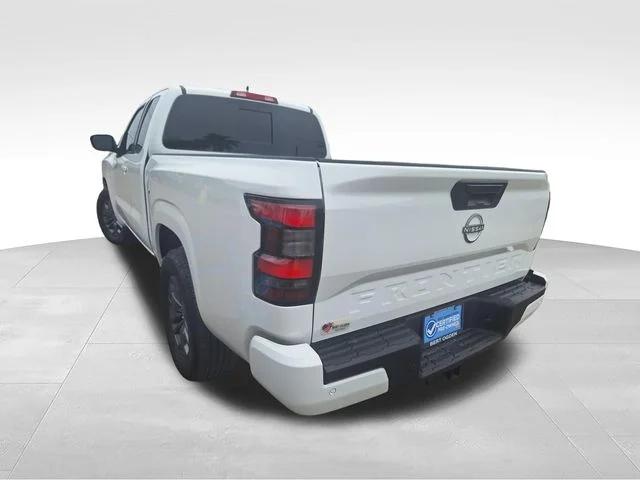2025 Nissan Frontier King Cab SV 4x2