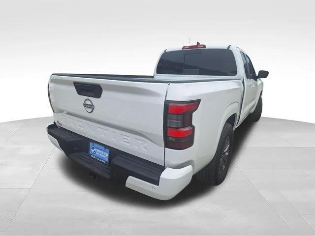 2025 Nissan Frontier King Cab SV 4x2
