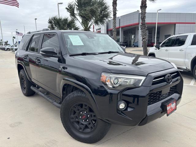 2023 Toyota 4Runner SR5 Premium