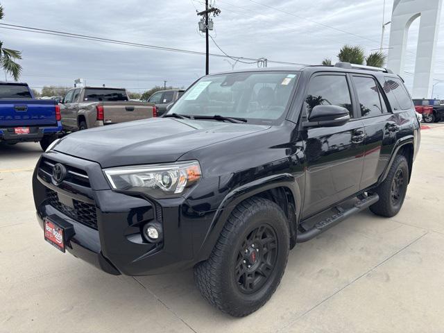 2023 Toyota 4Runner SR5 Premium