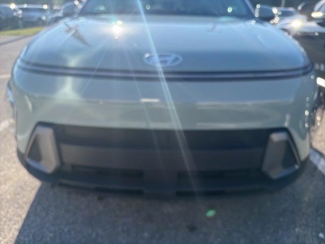 2024 Hyundai Kona SEL 2024 Hyundai Kona SEL