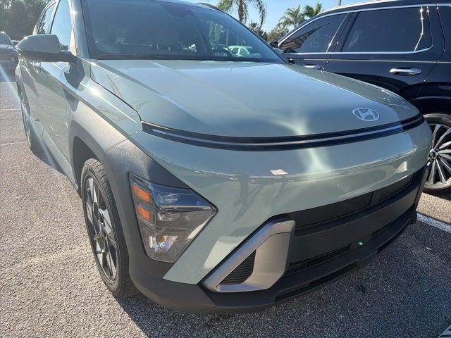 2024 Hyundai Kona SEL 2024 Hyundai Kona SEL