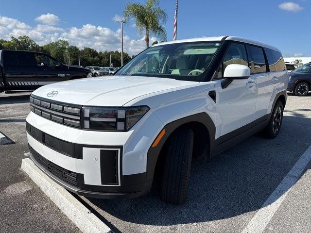 2025 Hyundai Santa Fe SE