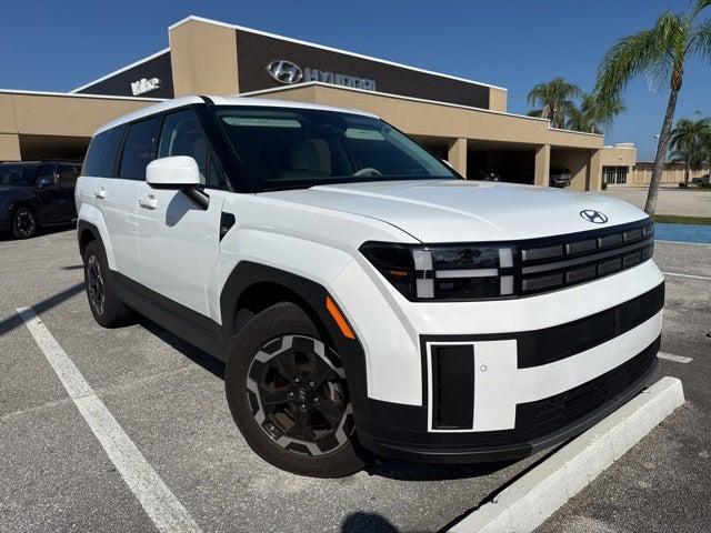 2025 Hyundai Santa Fe SE