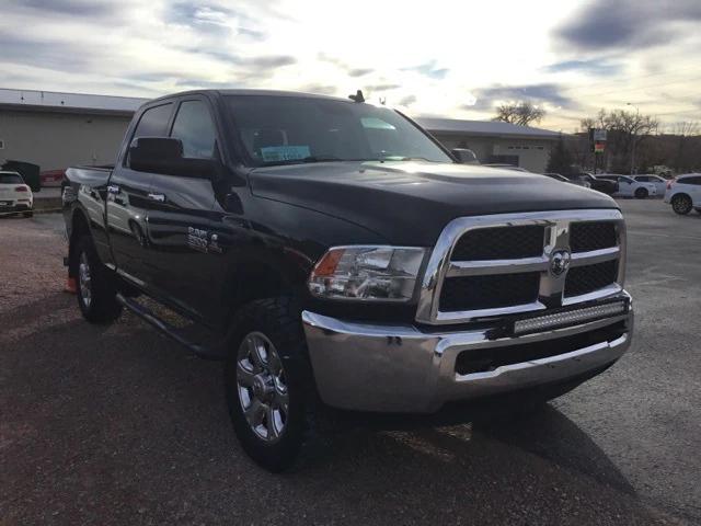 2014 RAM 2500 SLT