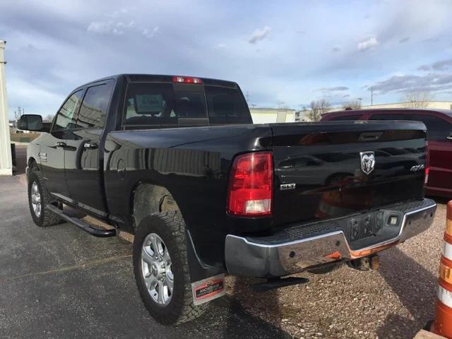 2014 RAM 2500 SLT