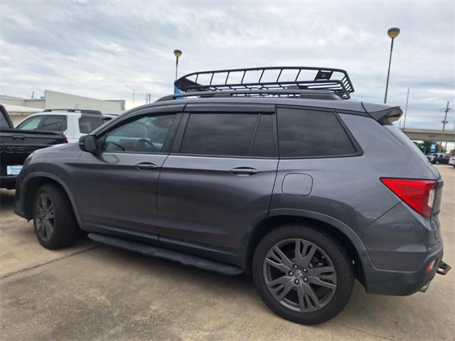 2021 Honda Passport 2WD EX-L 2021 Honda Passport 2WD EX-L