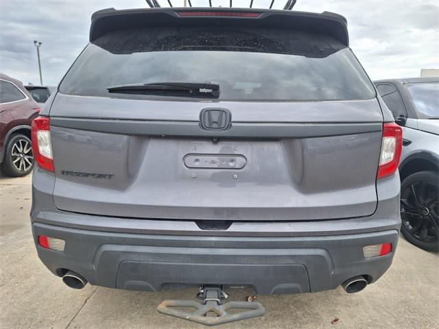 2021 Honda Passport 2WD EX-L 2021 Honda Passport 2WD EX-L