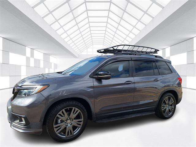 2021 Honda Passport 2WD EX-L