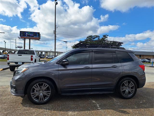 2021 Honda Passport 2WD EX-L