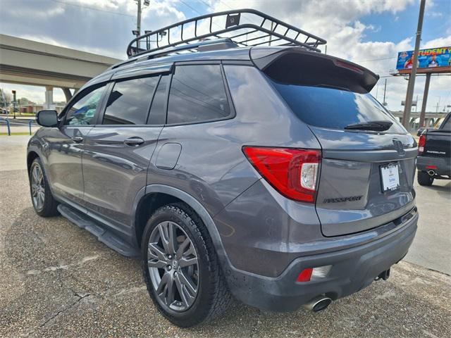 2021 Honda Passport 2WD EX-L
