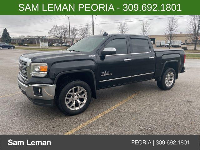 2015 GMC Sierra 1500 SLT