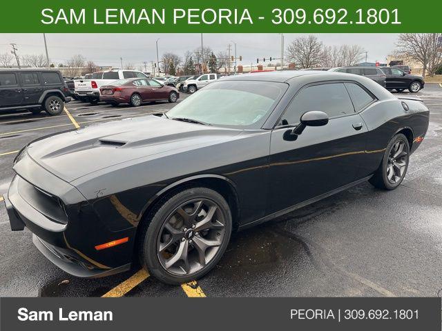 2018 Dodge Challenger SXT Plus 2018 Dodge Challenger SXT Plus