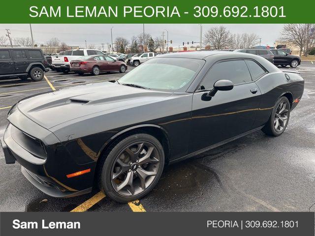 2018 Dodge Challenger SXT Plus 2018 Dodge Challenger SXT Plus