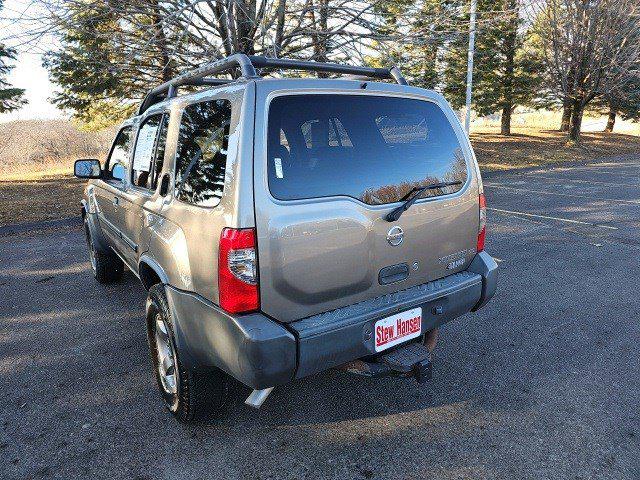 2003 Nissan Xterra SE