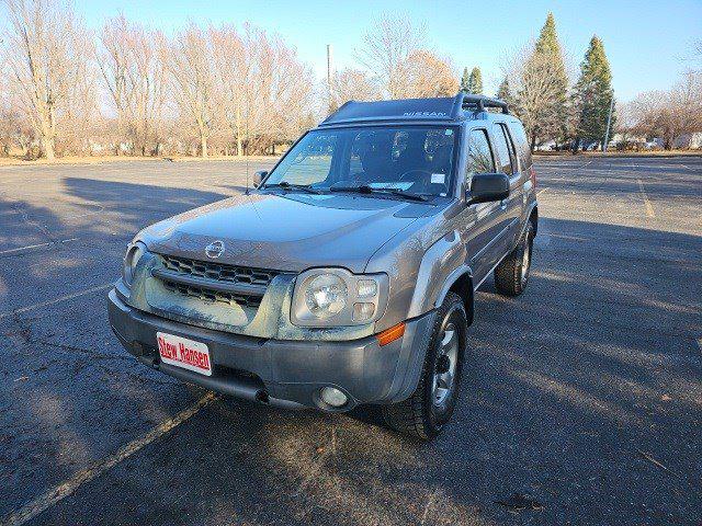 2003 Nissan Xterra SE