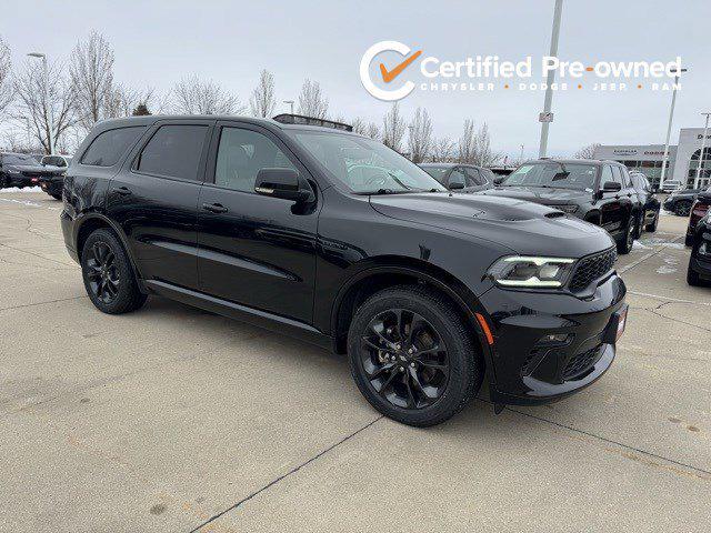 2022 Dodge Durango R/T AWD 2022 Dodge Durango R/T AWD