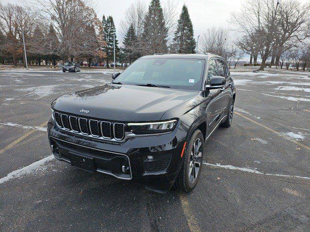 2023 Jeep Grand Cherokee Overland 4x4