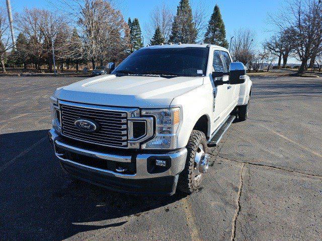 2021 Ford F-350 LARIAT