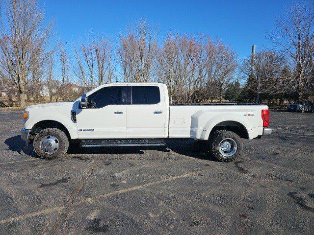 2021 Ford F-350 LARIAT