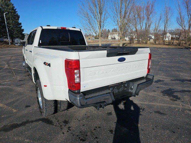 2021 Ford F-350 LARIAT