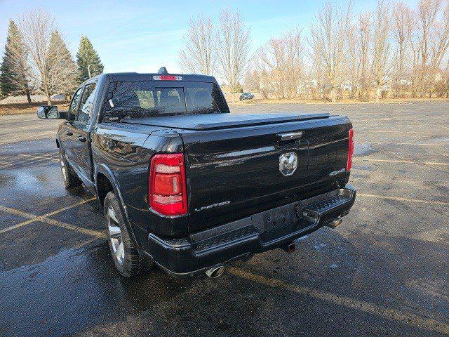 2020 RAM 1500 Limited Crew Cab 4x4 57 Box 2020 RAM 1500 Limited Crew Cab 4x4 57 Box