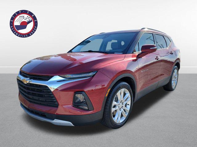 2021 Chevrolet Blazer FWD 3LT