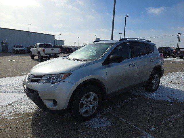 2014 Toyota RAV4 LE