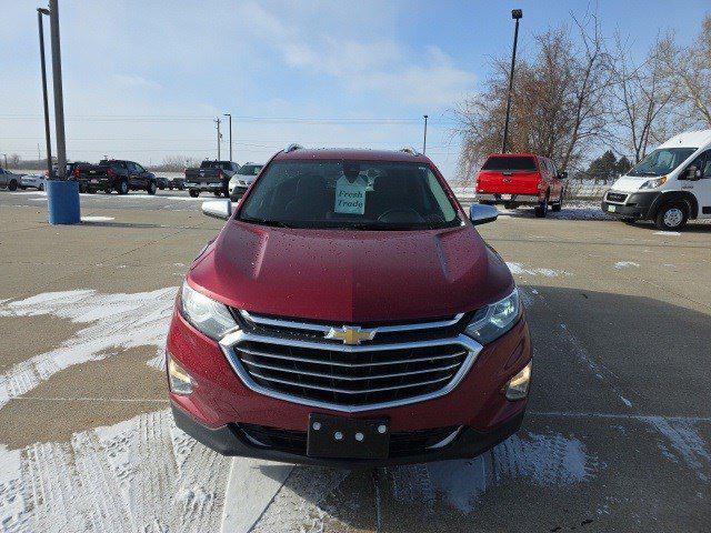 2021 Chevrolet Equinox FWD Premier