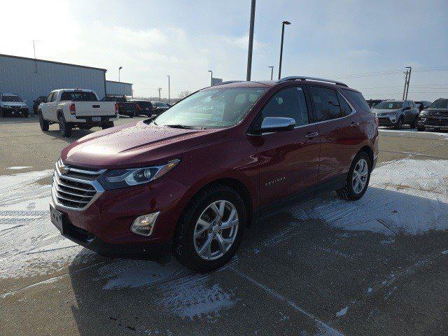 2021 Chevrolet Equinox FWD Premier