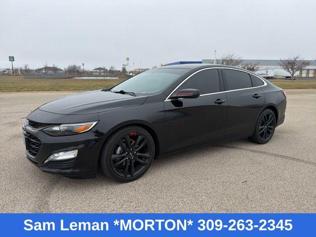 2021 Chevrolet Malibu FWD LT 2021 Chevrolet Malibu FWD LT