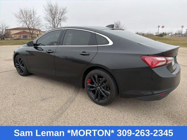 2021 Chevrolet Malibu FWD LT 2021 Chevrolet Malibu FWD LT