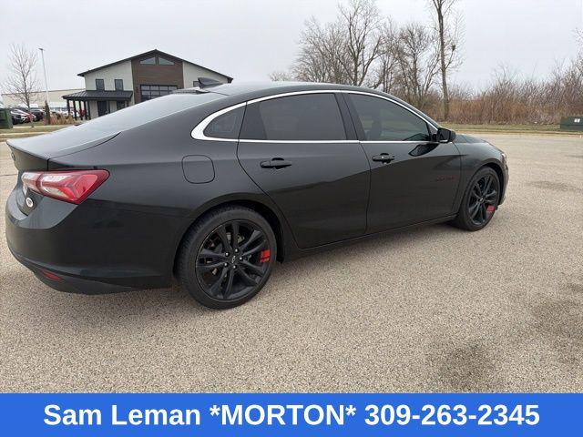 2021 Chevrolet Malibu FWD LT 2021 Chevrolet Malibu FWD LT