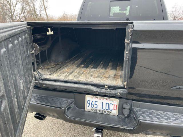 2020 RAM 1500 Laramie Crew Cab 4x4 57 Box