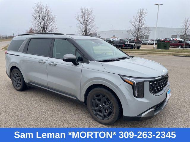 2025 Kia Carnival MPV SX Prestige