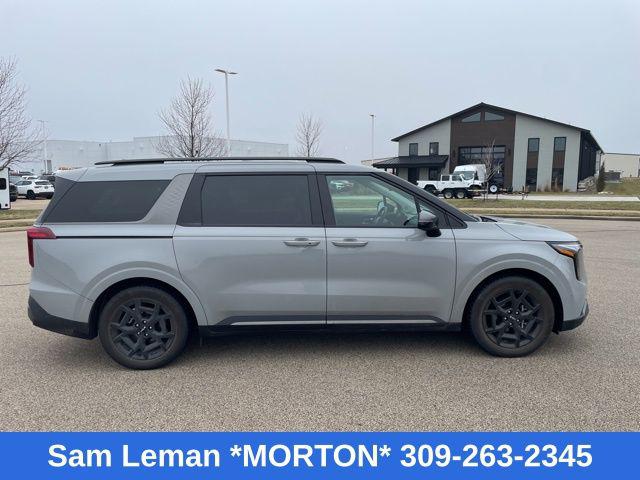 2025 Kia Carnival MPV SX Prestige