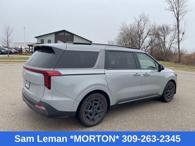 2025 Kia Carnival MPV SX Prestige