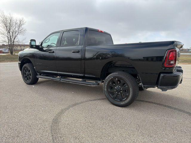 2025 RAM 2500 Big Horn Crew Cab 4x4 64 Box