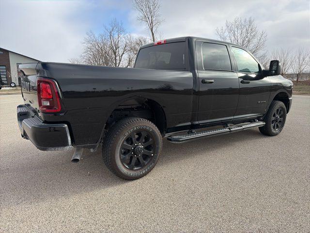 2025 RAM 2500 Big Horn Crew Cab 4x4 64 Box