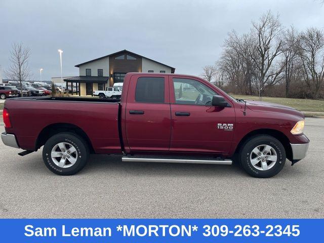 2019 RAM 1500 Classic Tradesman Quad Cab 4x2 64 Box