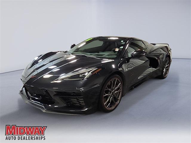 2023 Chevrolet Corvette Stingray RWD Convertible 3LT