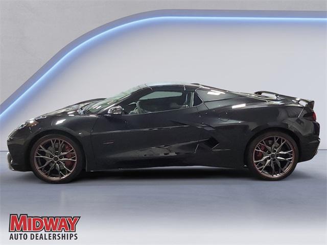 2023 Chevrolet Corvette Stingray RWD Convertible 3LT