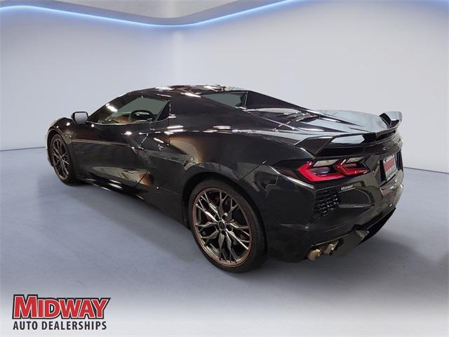 2023 Chevrolet Corvette Stingray RWD Convertible 3LT