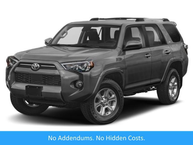 2020 Toyota 4Runner SR5 Premium