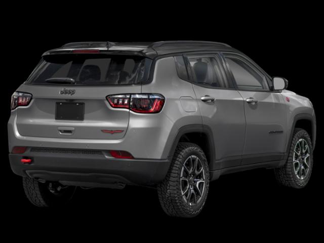 2023 Jeep Compass Trailhawk 4x4