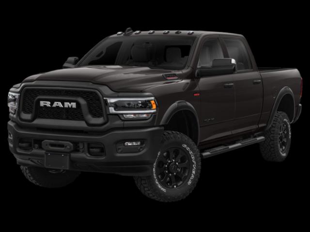 2020 RAM 2500 Power Wagon Crew Cab 4X4 64 Box